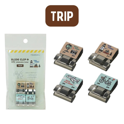 [BUNGUJOSHI 2025] Tohkin Corp x Eric Hello Small Things! Slide Clip