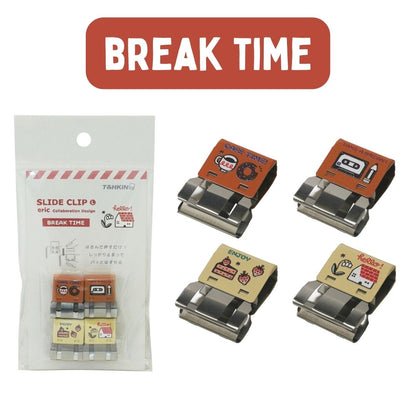 [BUNGUJOSHI 2025] Tohkin Corp x Eric Hello Small Things! Slide Clip