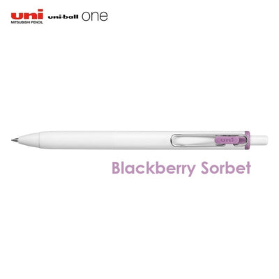 [Limited Edition] Uni-ball One Gel Pens 0.38mm - Night Cafe Colours