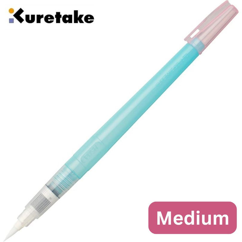 Kuretake Fiss Water Brush Pen - Medium