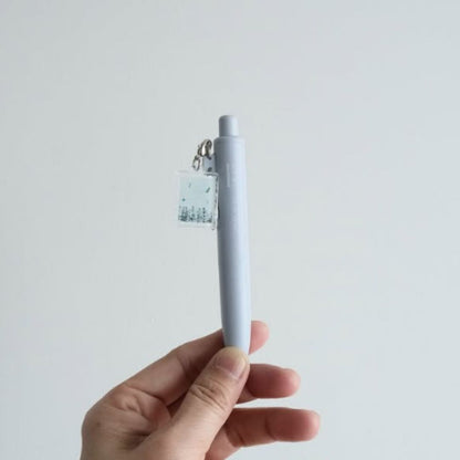 [BUNGUJOSHI 2025] Yohaku x Uni-Ball One P Ballpoint Pens