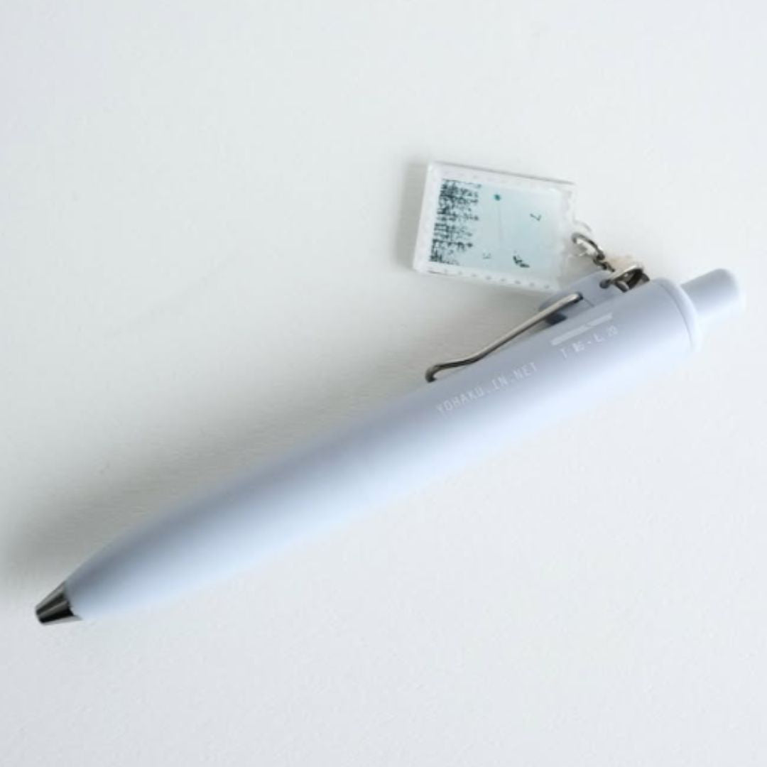 [BUNGUJOSHI 2025] Yohaku x Uni-Ball One P Ballpoint Pens