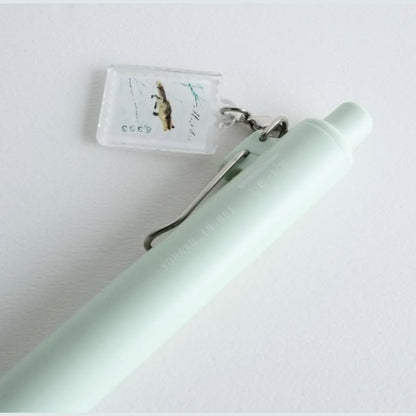 [BUNGUJOSHI 2025] Yohaku x Uni-Ball One P Ballpoint Pens