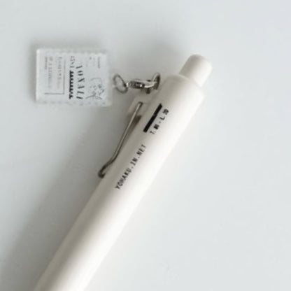 [BUNGUJOSHI 2025] Yohaku x Uni-Ball One P Ballpoint Pens