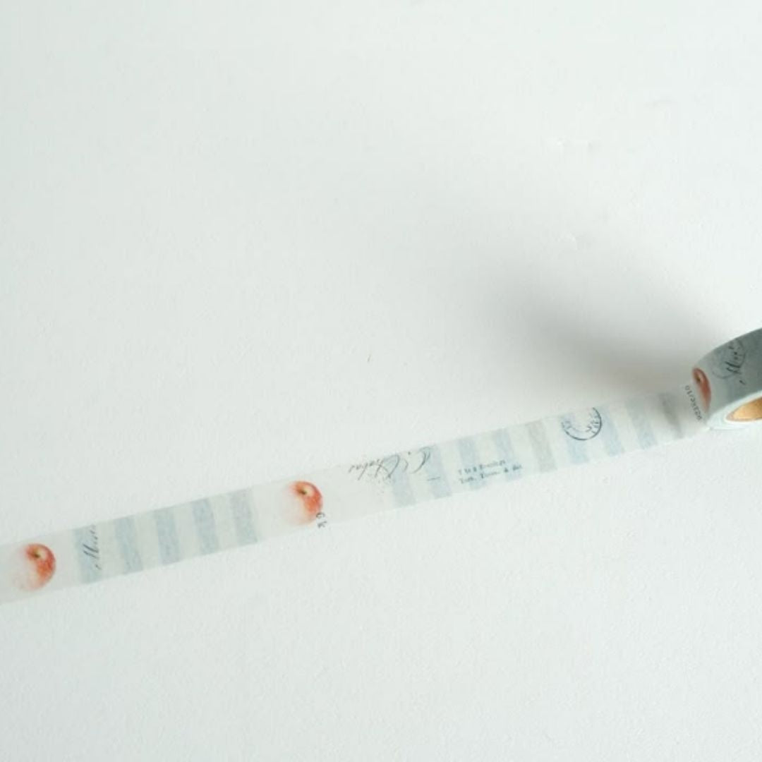 [BUNGUJOSHI 2025] Yohaku Masking Tape - YB-063 Hidamari-no-Toki