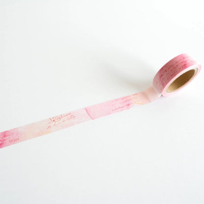 [BUNGUJOSHI 2025]Yohaku Masking Tape - Y-177 Asayake