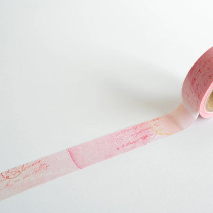 [BUNGUJOSHI 2025]Yohaku Masking Tape - Y-177 Asayake