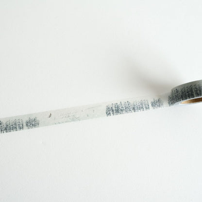 [BUNGUJOSHI 2025] Yohaku Masking Tape - Y-176 Hoshimeguri