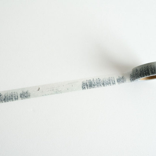 [BUNGUJOSHI 2025] Yohaku Masking Tape - Y-176 Hoshimeguri