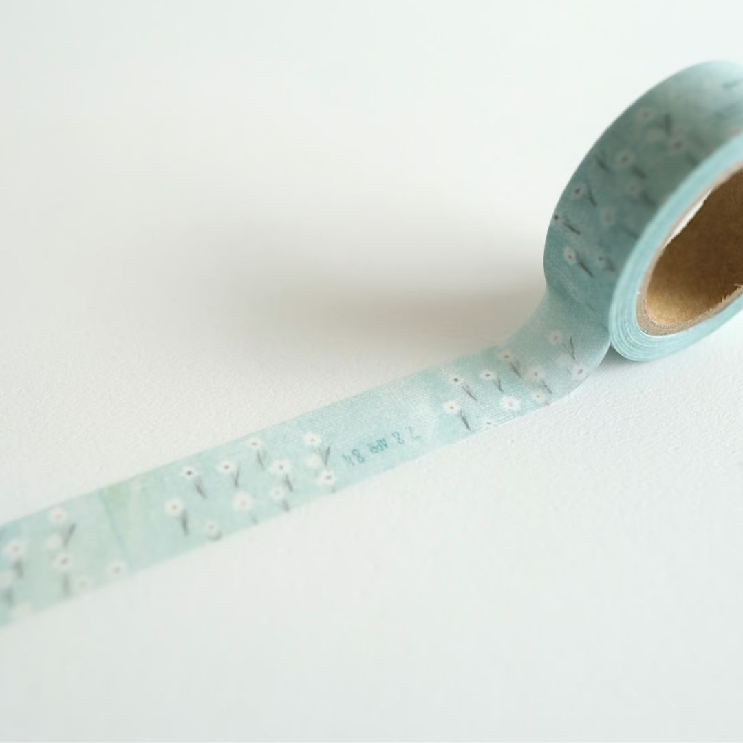 [BUNGUJOSHI 2025] Yohaku Masking Tape - Y-174 Yumemizuki