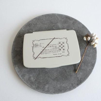 [BUNGUJOSHI 2025] Yohaku Original Ink Pads (3 Colours)