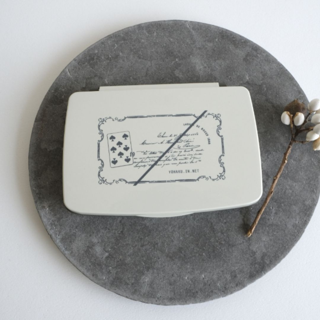 [BUNGUJOSHI 2025] Yohaku Original Ink Pads (3 Colours)