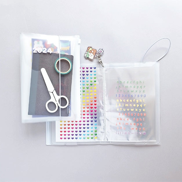 Sticker Tools & Organisers | Store & Use Stickers with Ease | Shokakko