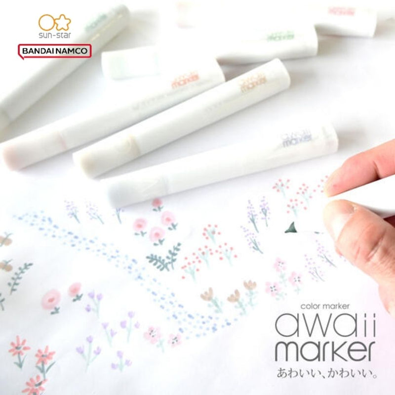 Sun-Star AWAII Colour Markers