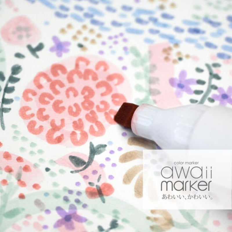 Sun-Star AWAII Colour Markers
