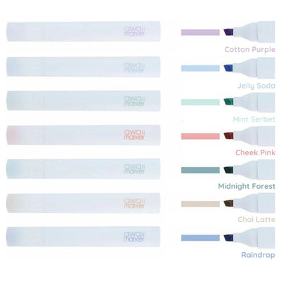 Sun-Star AWAII Colour Markers