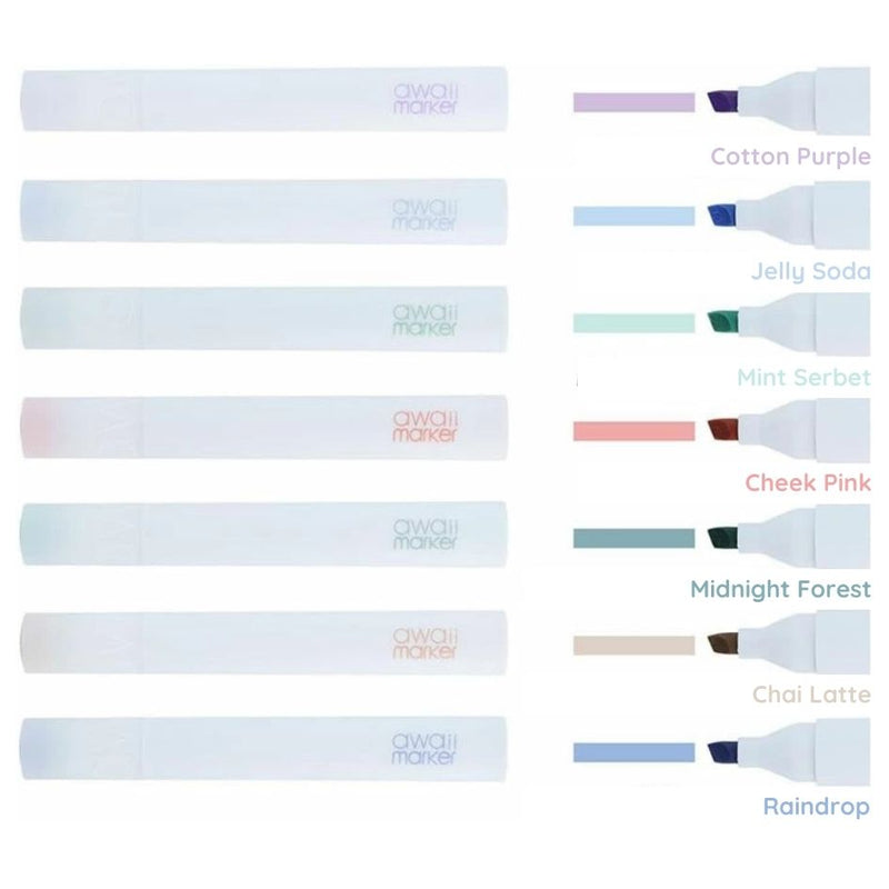 Sun-Star AWAII Colour Markers
