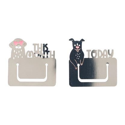Mark's Index Bookmarker - Dog