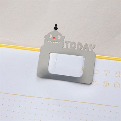 Mark's Index Bookmarker - Nature