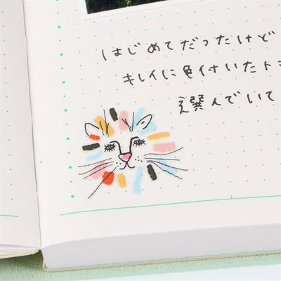 Mark's Decoration Transfer Sticker - Pattern