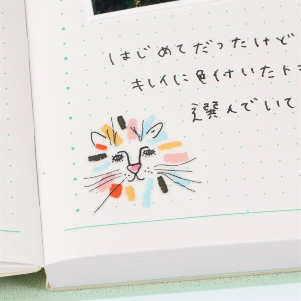 Mark's Decoration Transfer Sticker - Girl