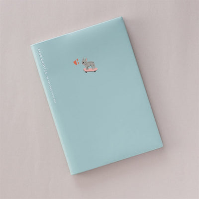 Mark's Cover Decoration Transfer Sticker - Dog