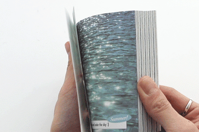 Iconic Deco Memo Pad