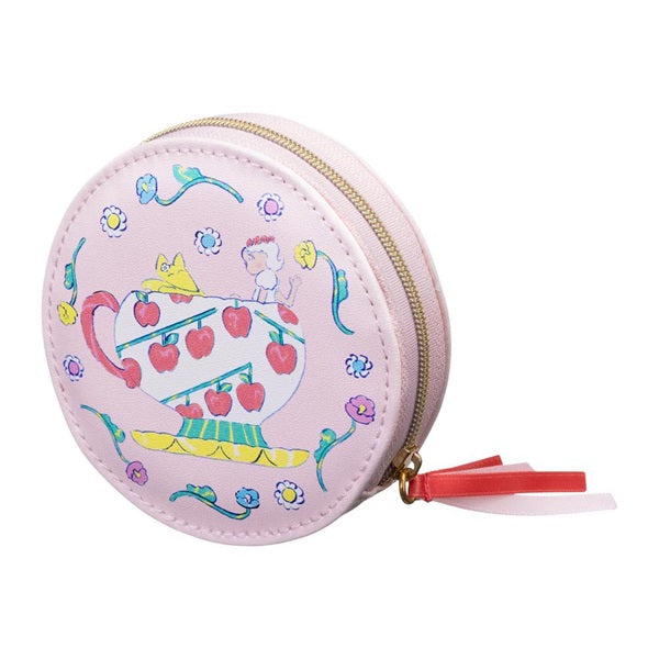 Mark's x Heisuke Kitazawa Round Pouches