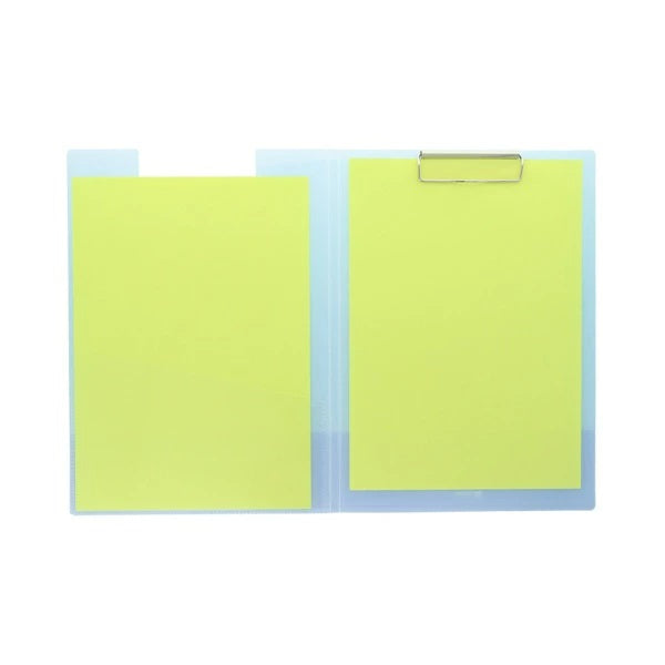 Sun-Star mitte A4 Clipboard - Nemophila Blue