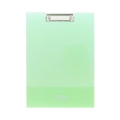 Sun-Star mitte A4 Clipboard - Leaf Green