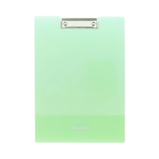 Sun-Star mitte A4 Clipboard - Leaf Green