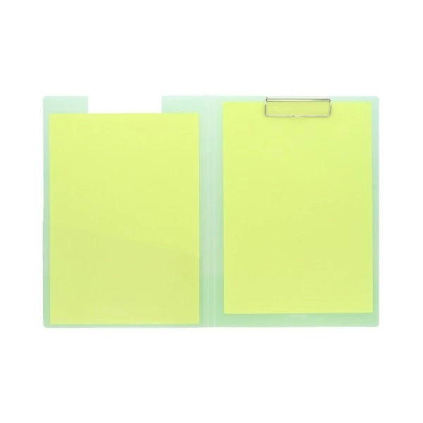 Sun-Star mitte A4 Clipboard - Leaf Green