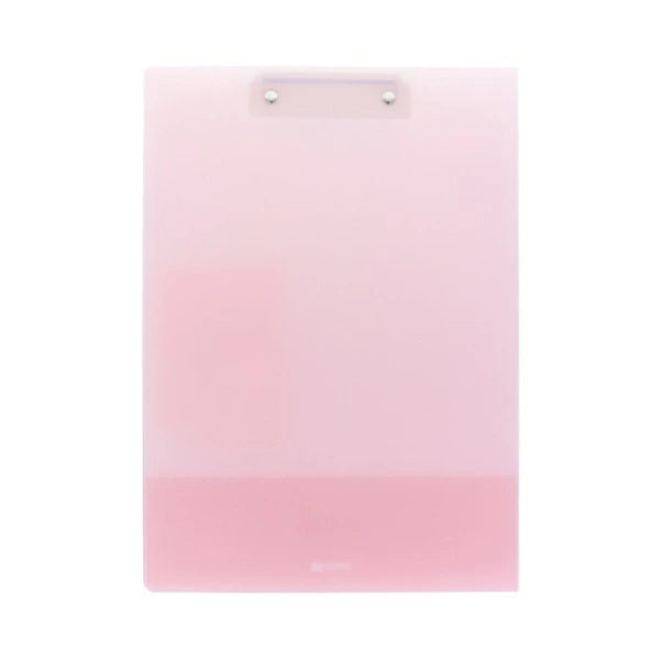 Sun-Star mitte A4 Clipboard - Apricot Pink