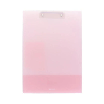 Sun-Star mitte A4 Clipboard - Apricot Pink