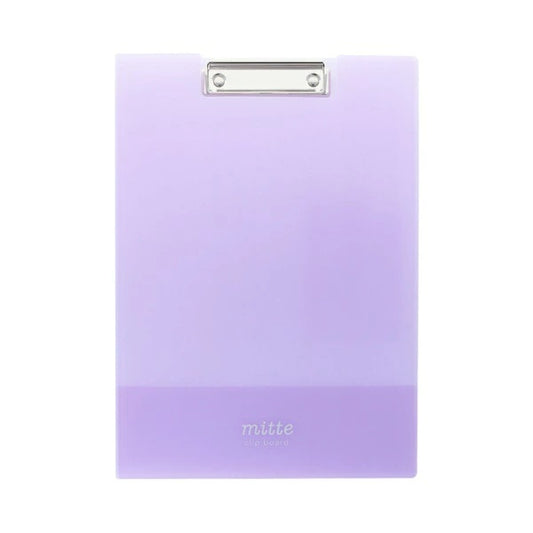 Sun-Star mitte A4 Clipboard - Lavender
