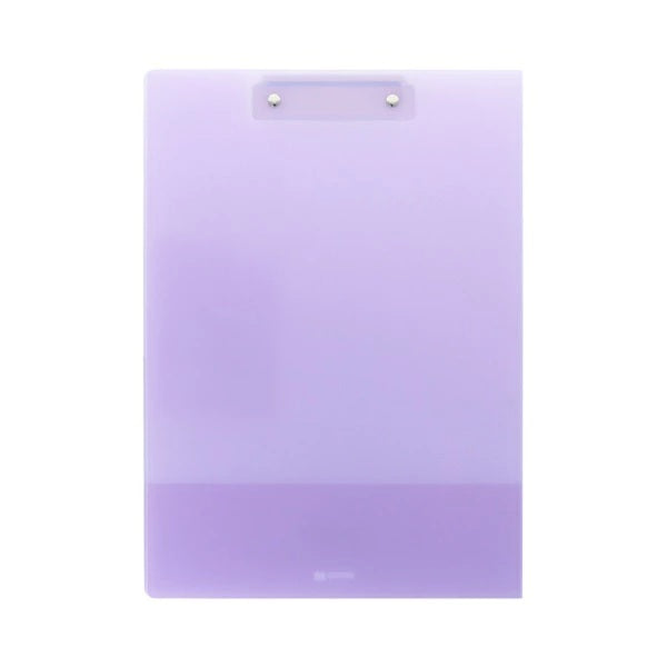 Sun-Star mitte A4 Clipboard - Lavender
