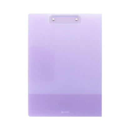 Sun-Star mitte A4 Clipboard - Lavender
