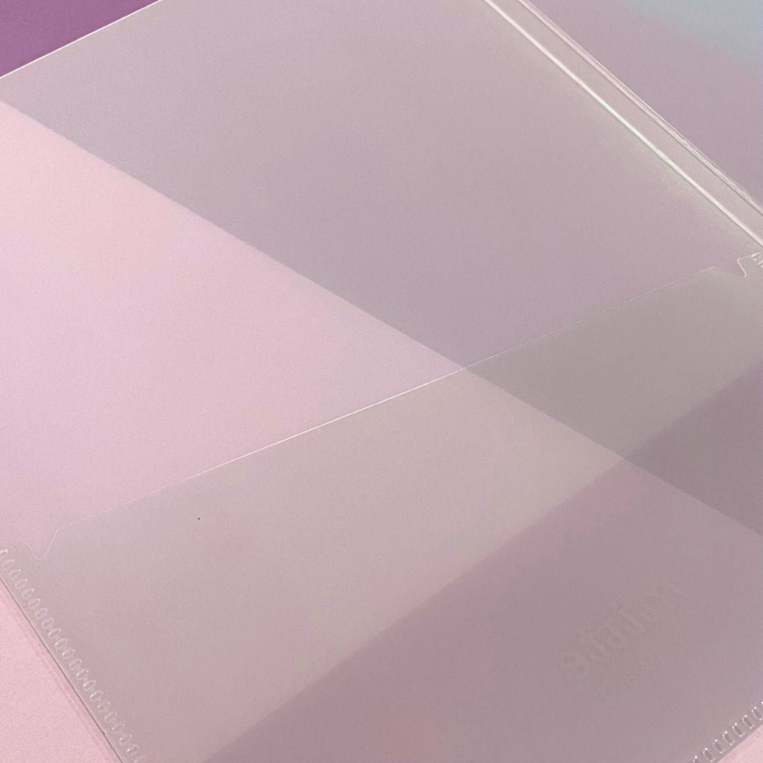 Sun-Star mitte A4 Clipboard - Leaf Green