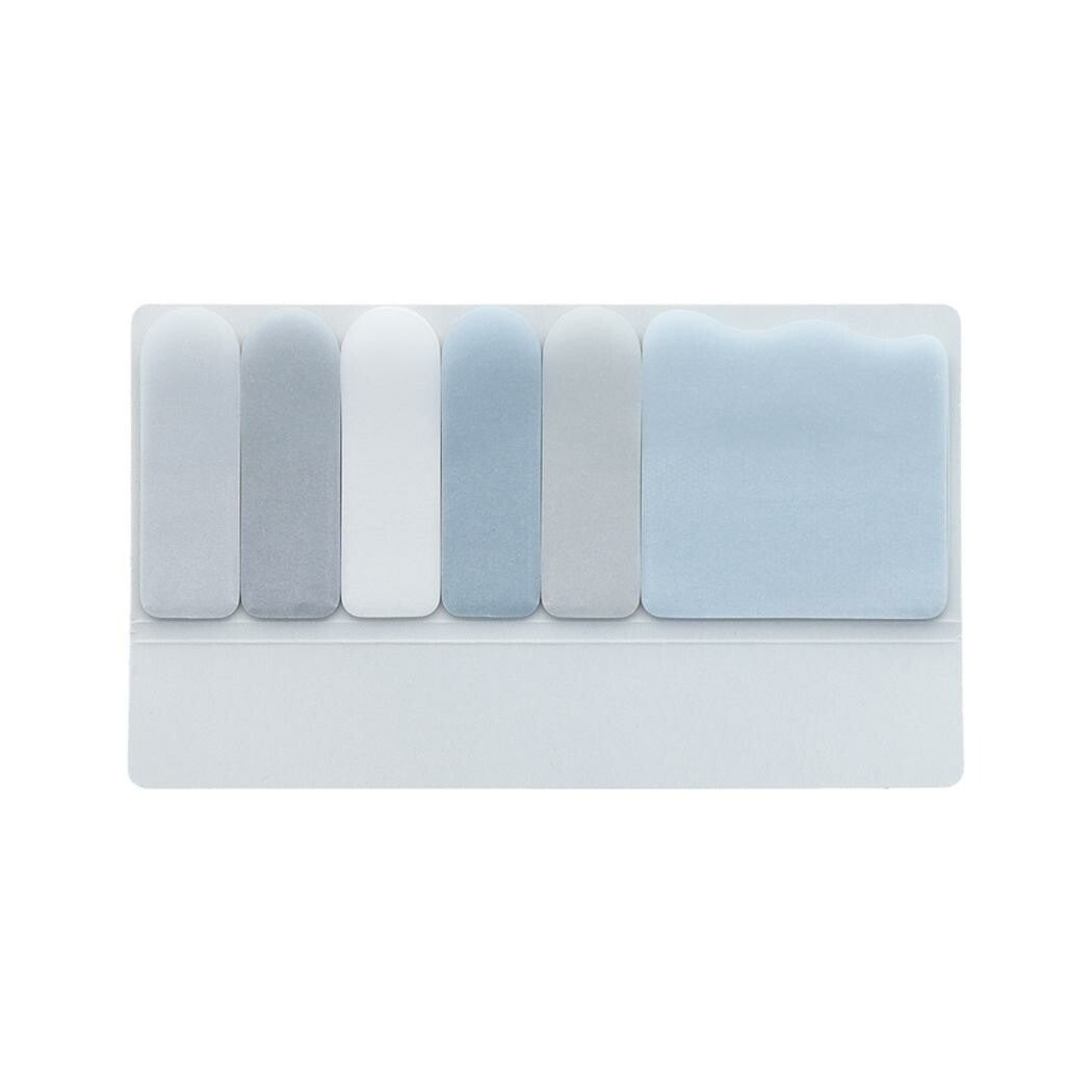 Sun-Star mitte Sticky Note - Slim Cloudy