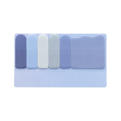 Sun-Star mitte Sticky Note - Slim Midnight
