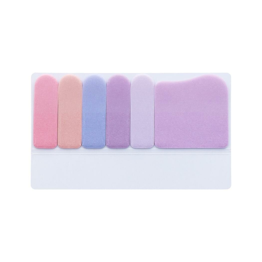 Sun-Star mitte Sticky Note - Slim Sunset