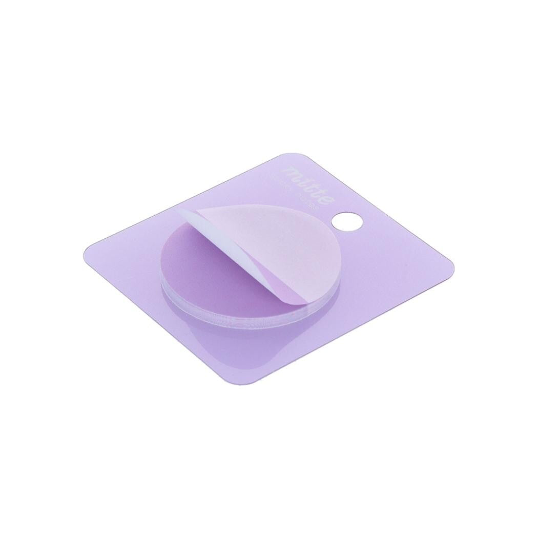 Sun-Star mitte Sticky Note - Lavender