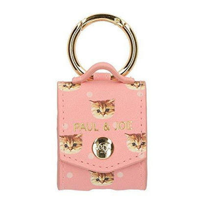 Mark's x Paul & Joe La Papeterie Air Pods Case - Nunette Polkadot Rose