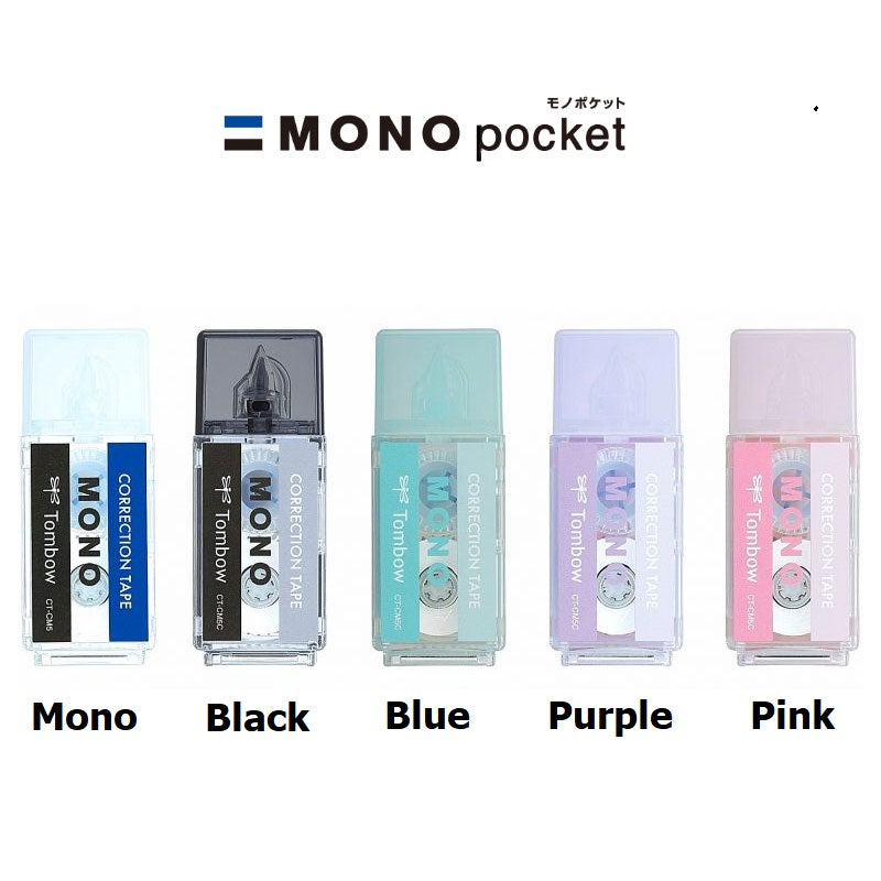 Tombow Mono Pocket Correction Tape 5mm x 4m