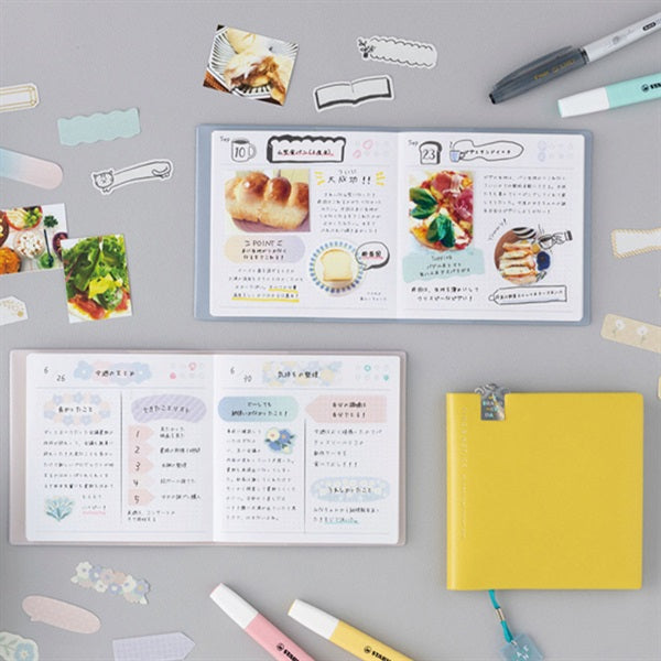 Mark's Masté Writable Masking Stickers