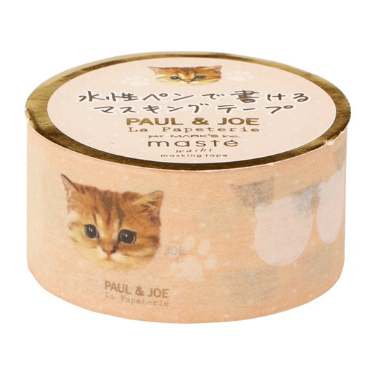 Mark's x Paul & Joe La Papeterie Masté Washi Tape - Nunette