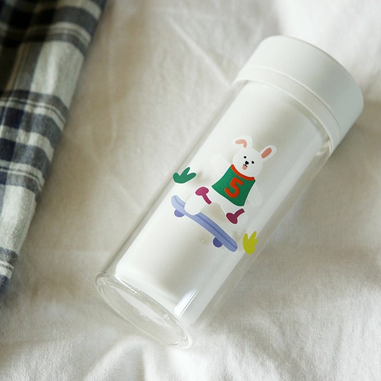 Dailylike Remover Sticker - 02 Rabbit's Day