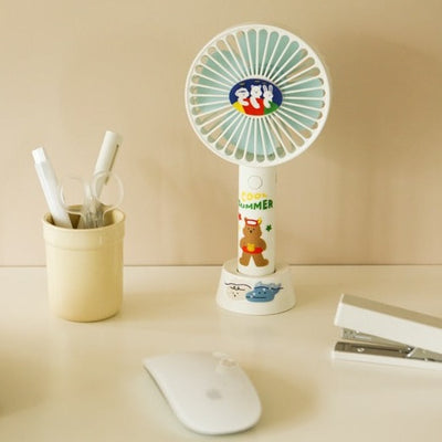 Dailylike My Buddy Clear Remover Sticker - 03 Vacation