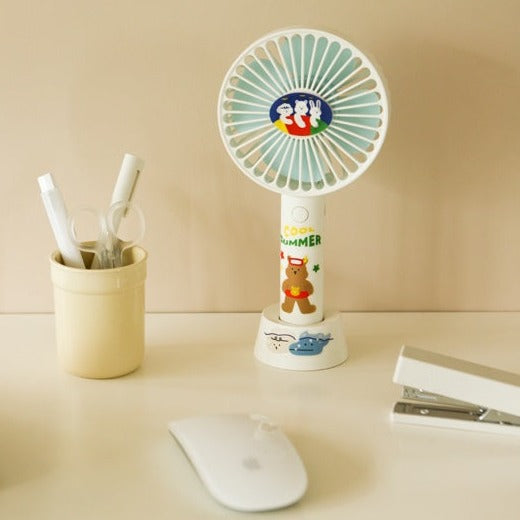 Dailylike My Buddy Clear Remover Sticker - 03 Vacation