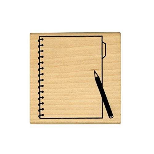 Kodomo No Kao Bullet Journal Stamp - Memo & Pen